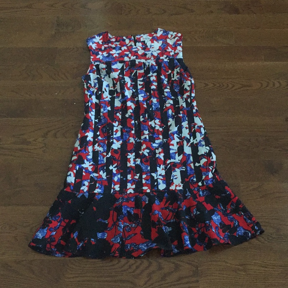 Peter Pilloto for Target Flounce Dress